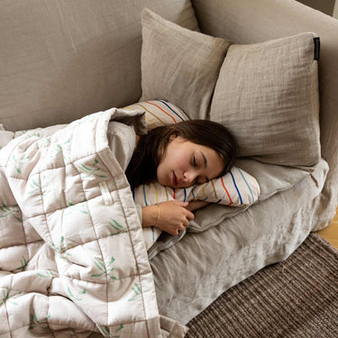 Kissen für Kinder – And Now You Sleep