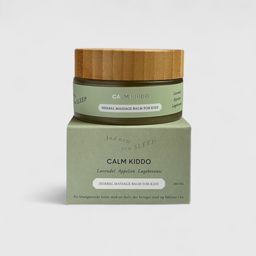 Calm Kiddo - Massage balm